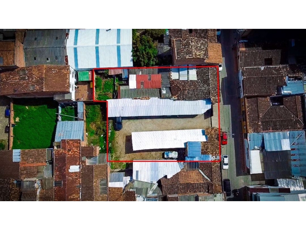 Lote para uso Comercial o Residencial en la Ceja Antioquia - 2