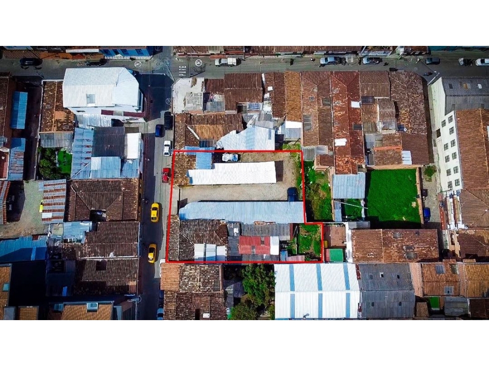Lote para uso Comercial o Residencial en la Ceja Antioquia - 1