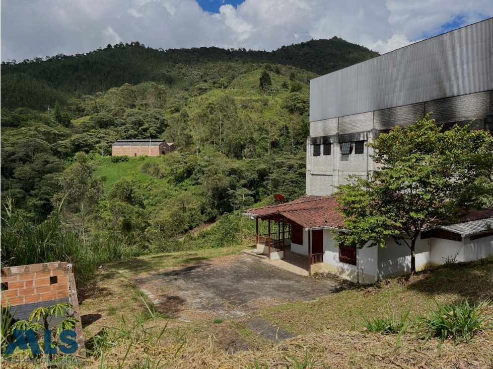 Lote para uso industrial o agrícola y una constru...(MLS#255922) - 3