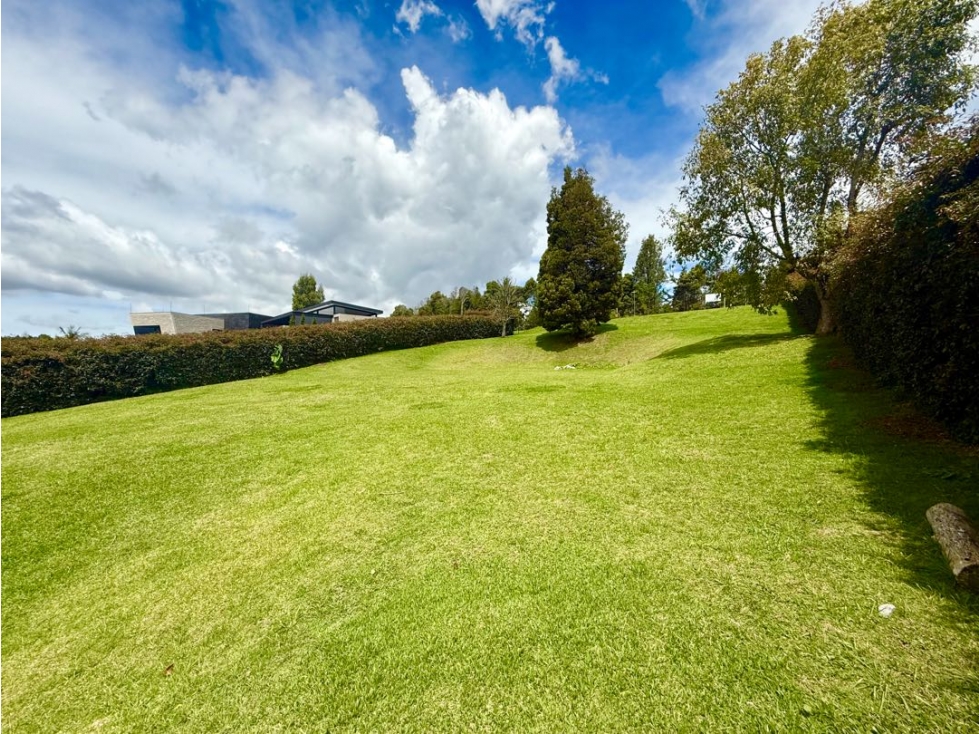 Lote Para venta en Alto de Palmas Envigado