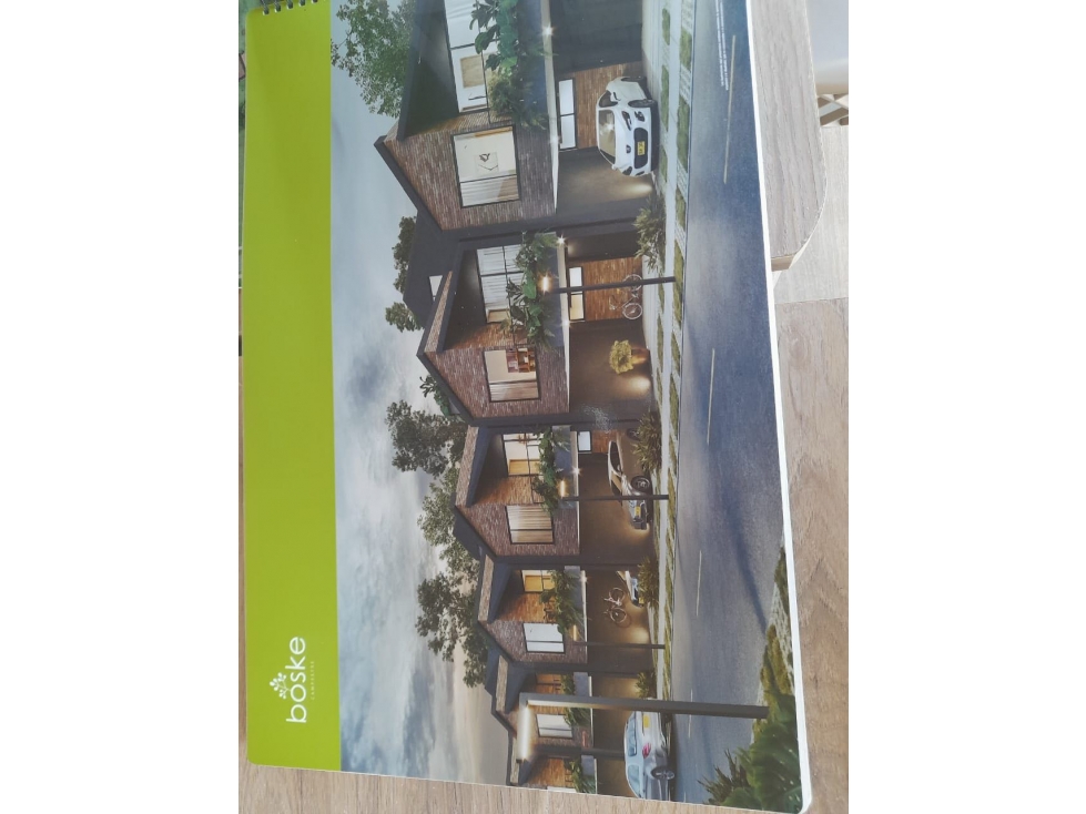 Lote para venta en boske san Antonio de Pereira — foto 2