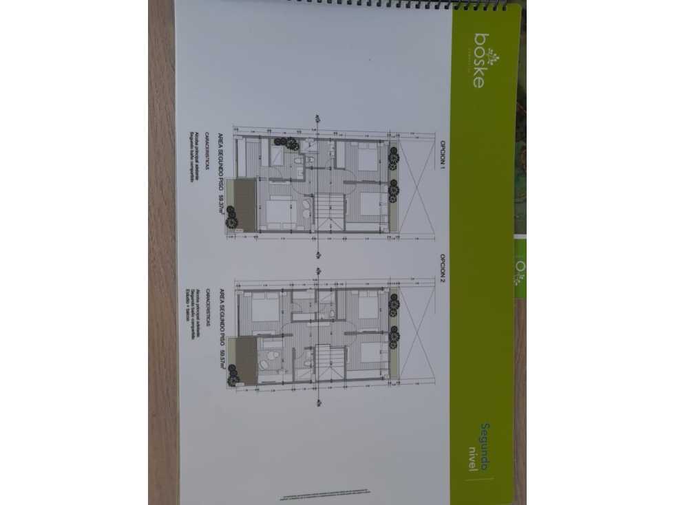 Lote para venta en boske san Antonio de Pereira — foto 3
