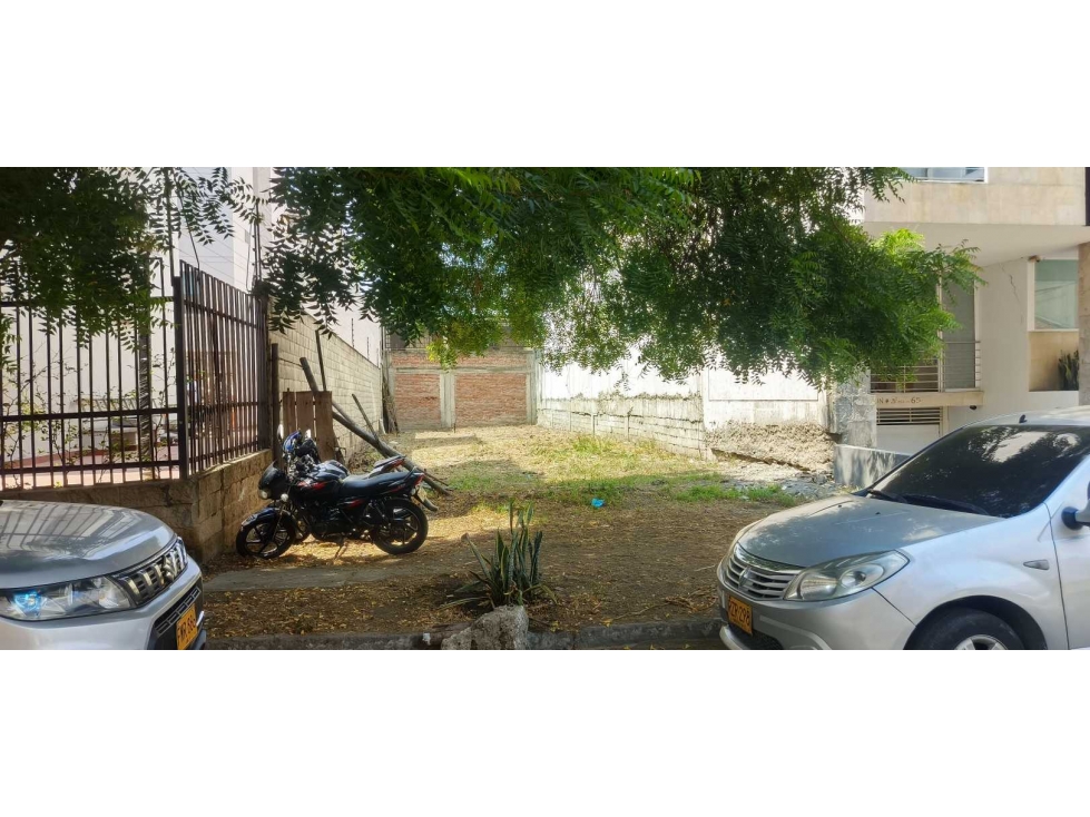 Lote para venta en el norte de cali barrio la flora area 273 m² — foto 5