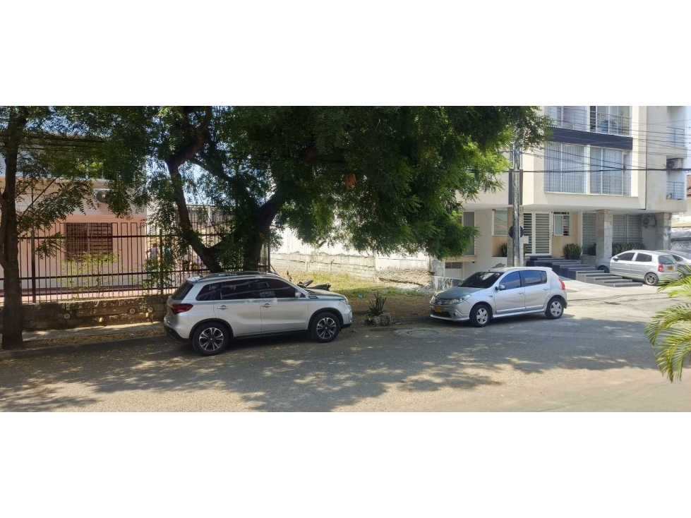 Lote para venta en el norte de cali barrio la flora area 273 m² — foto 6