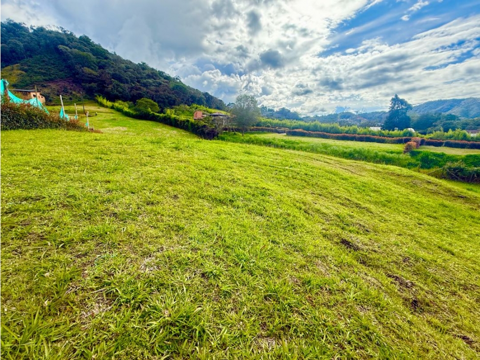 Hermoso Lote Para Venta en La Ceja Unidad cerrada — foto 3