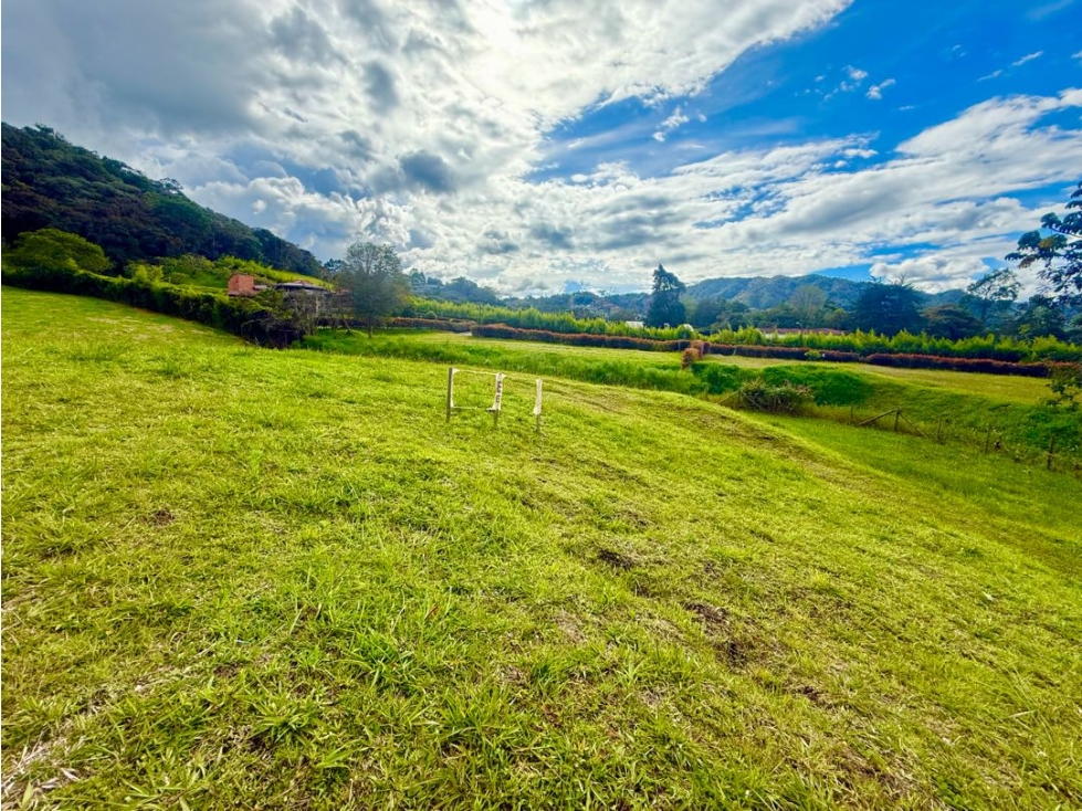 Hermoso Lote Para Venta en La Ceja Unidad cerrada — foto 4