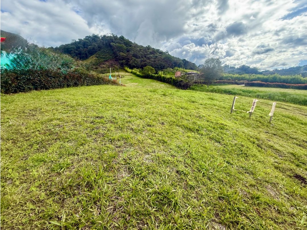 Hermoso Lote Para Venta en La Ceja Unidad cerrada — foto 6