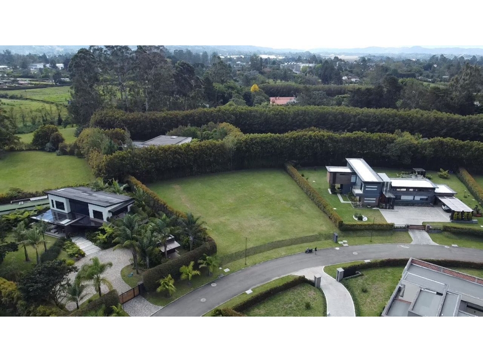 Lote Para Venta en Llanogrande