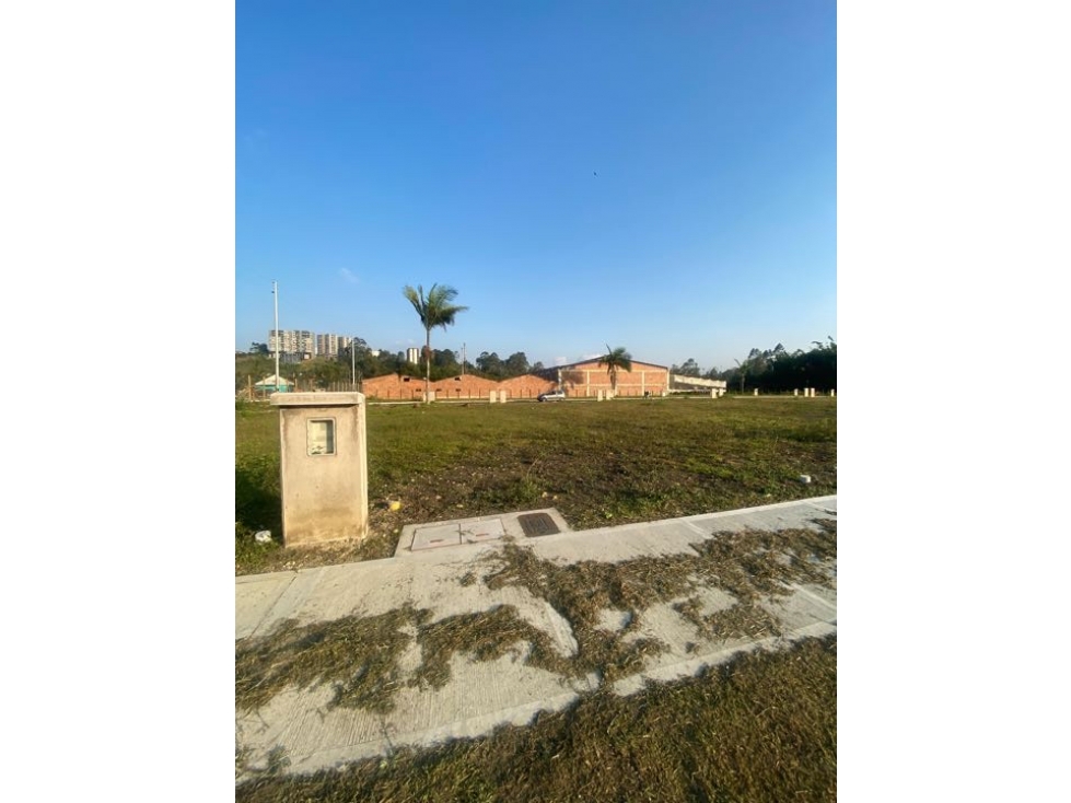 Lote para venta en Marinilla, sector alcaravanes, Antioquia - 3