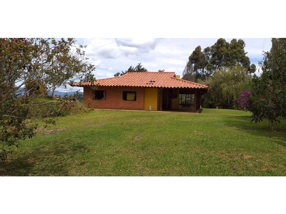 Casa en Venta en Rionegro