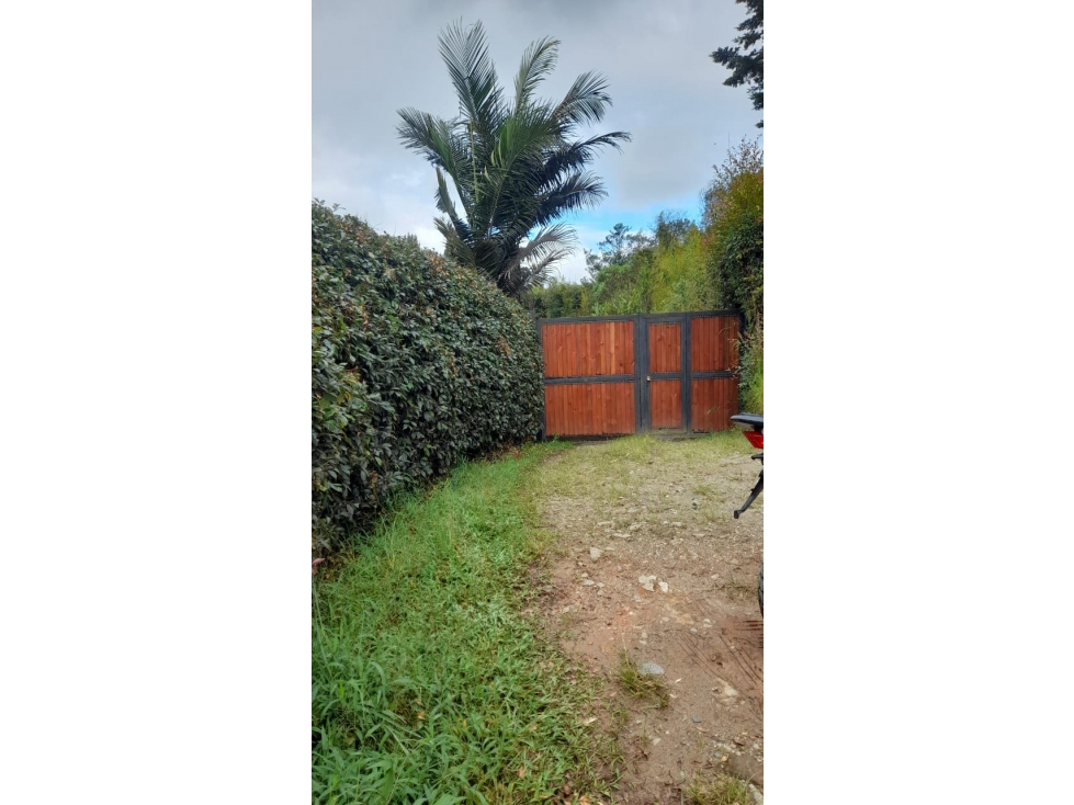 Lote para la Venta en El Santuario Vereda Pantanillo — foto 3