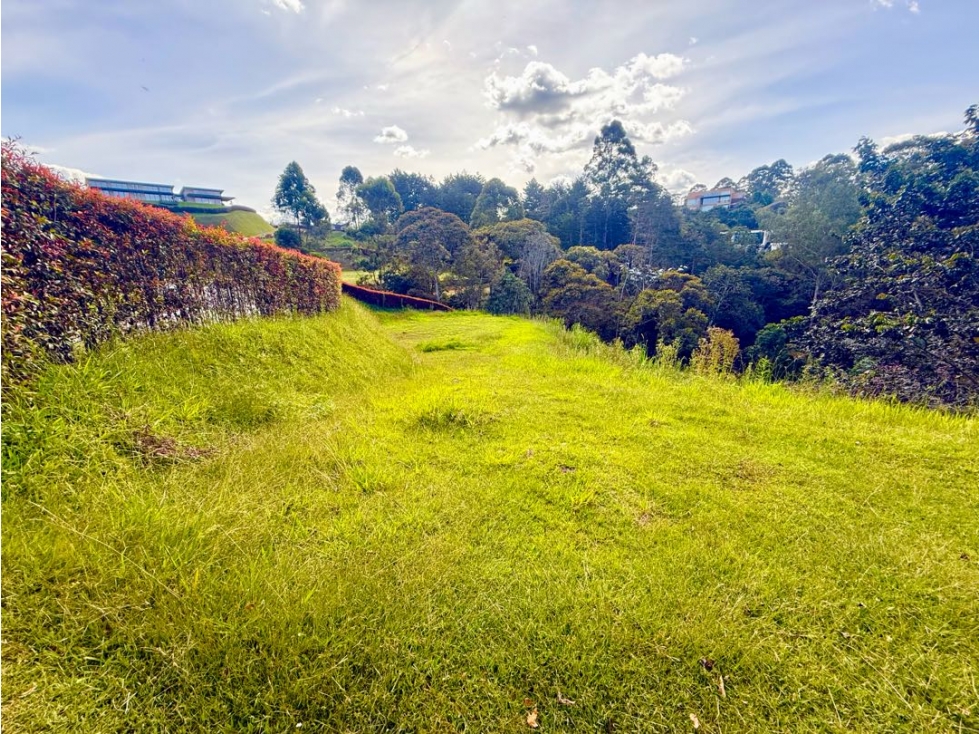 Lote Para Venta vía San Antonio La Ceja