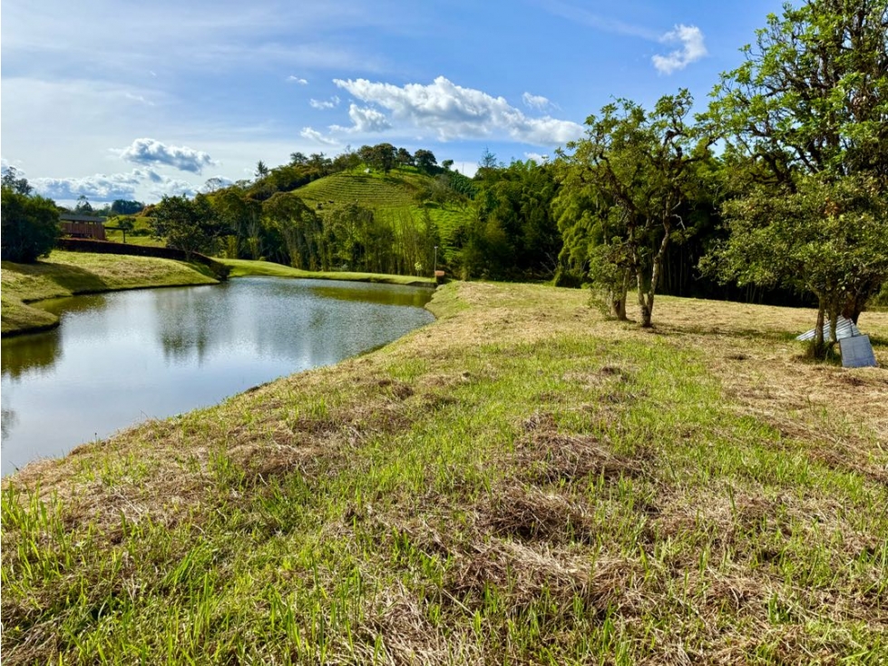 Lote Para Venta Vía San Antonio La Ceja
