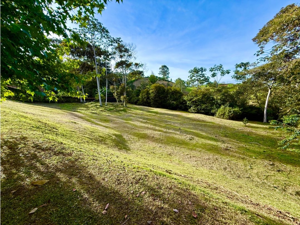 Lote Para Venta vía San Antonio La Ceja