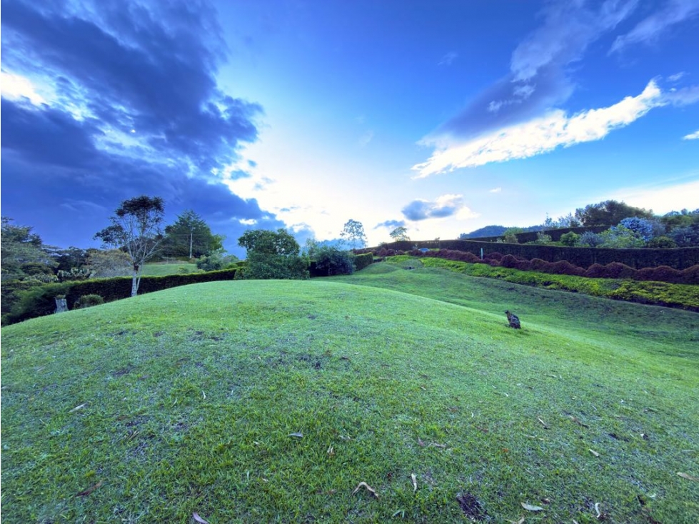 Lote Para Venta vía San Antonio La Ceja 1