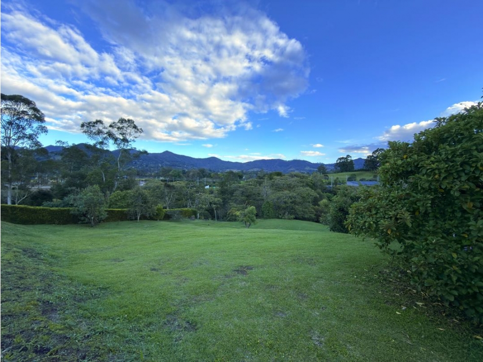 Lote Para Venta Vía San Antonio La Ceja 1A