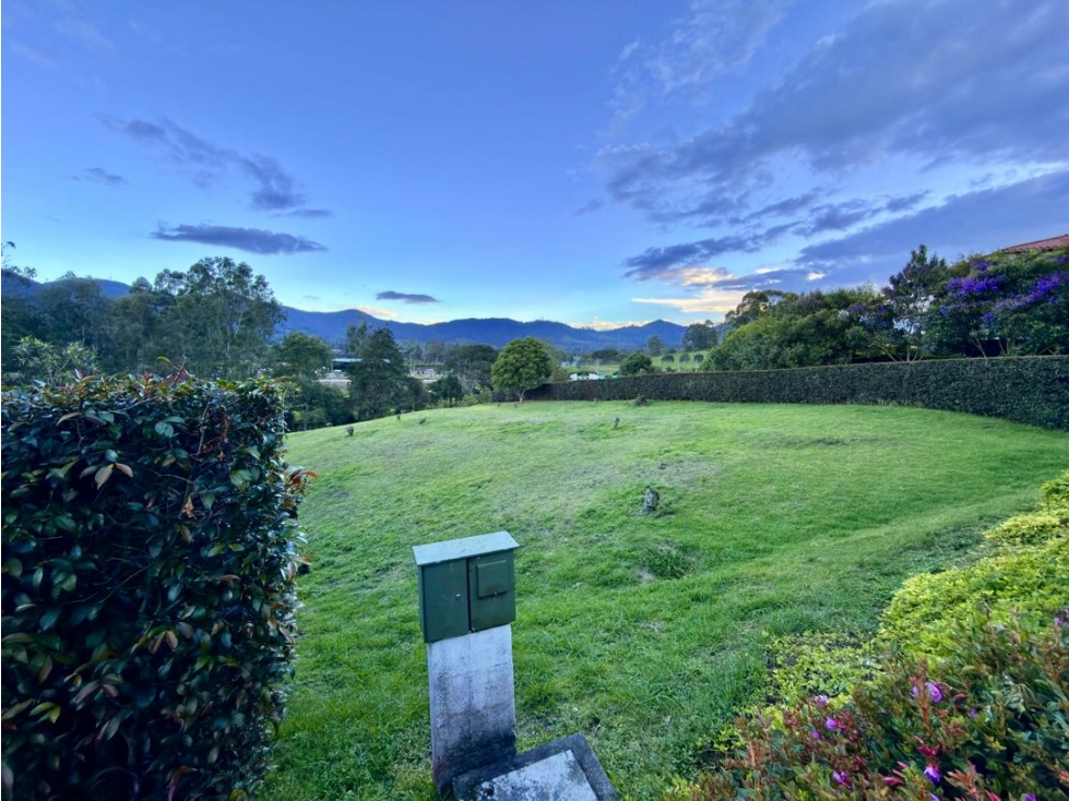 Lote para venta Vía San Antonio La Ceja 17