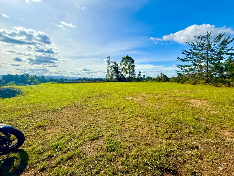Lote para venta via San Antonio La Ceja Con una vista Hermosa — foto 4