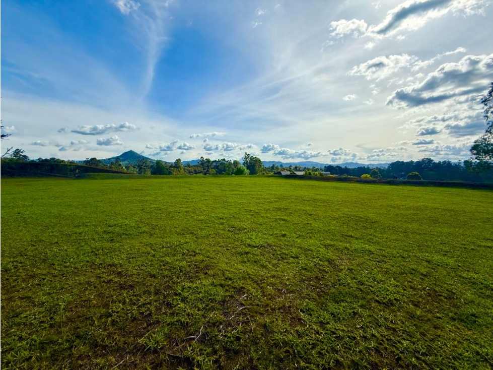 Lote para venta via San Antonio La Ceja Con una vista Hermosa — foto 5