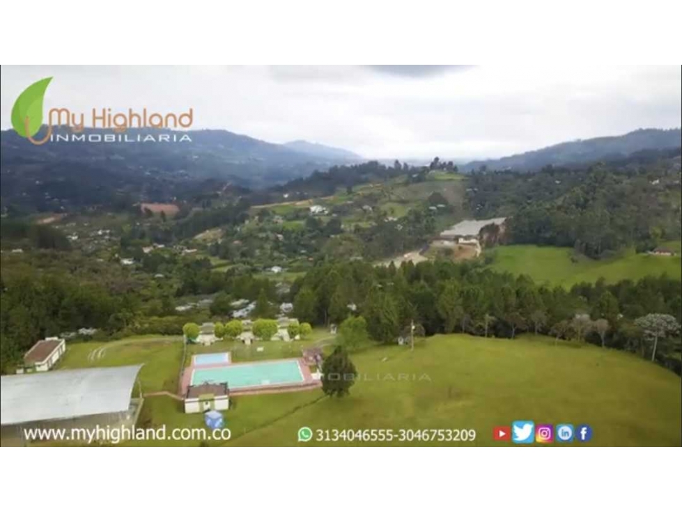 Lote Para Desarrolladores Inmobiliarios 131.000 m² En Guarne — foto 2