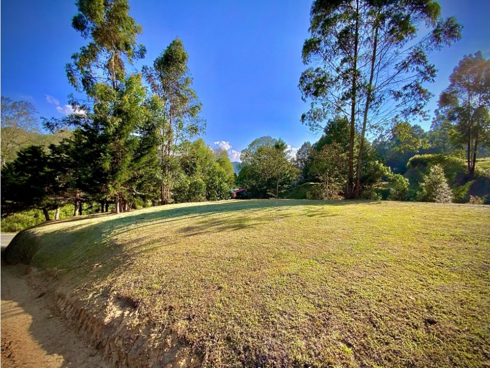 Venta Lote Con Licencia Parcelacion El Retiro — foto 4