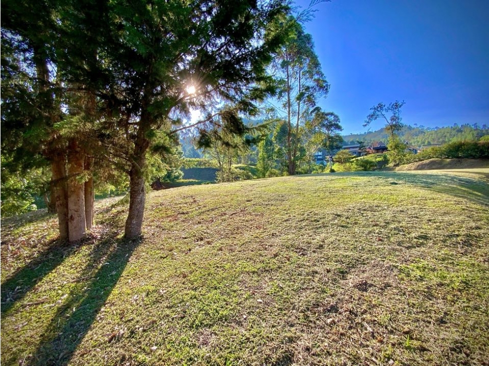 Venta Lote Con Licencia Parcelacion El Retiro — foto 3
