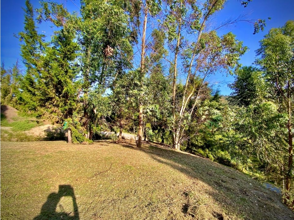 Venta Lote Con Licencia Parcelacion El Retiro — foto 6