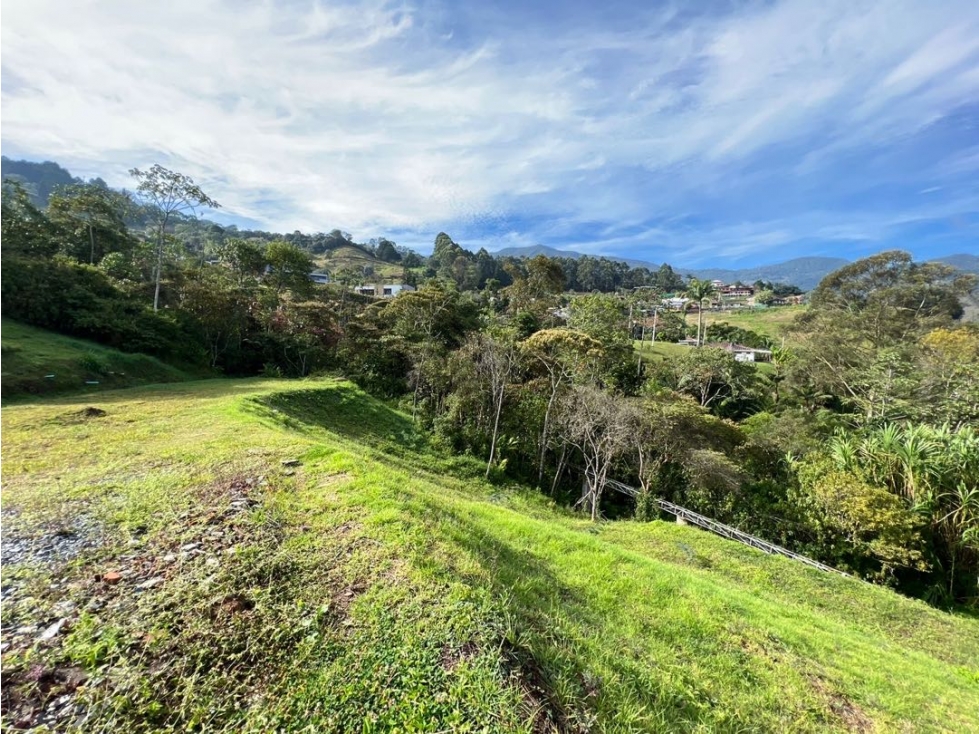VENTA LOTE PARCELACIÓN EXCLUSIVA LOMA DEL ESCOBERO — foto 2