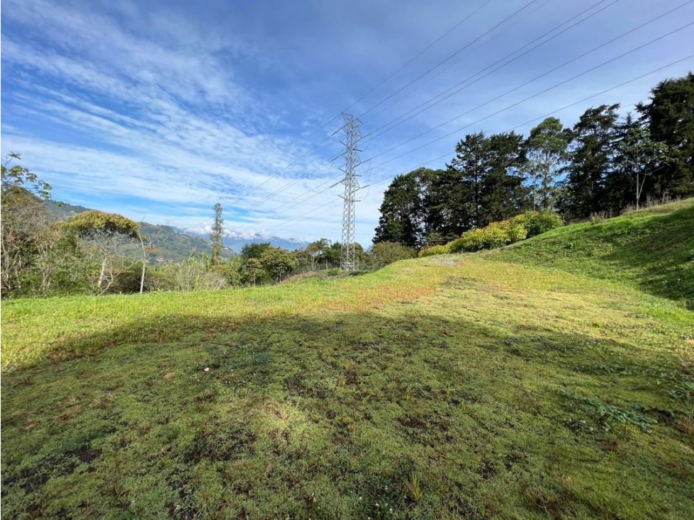 VENTA LOTE PARCELACIÓN EXCLUSIVA LOMA DEL ESCOBERO — foto 4