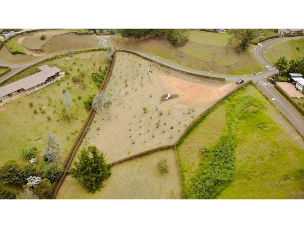 Lote Parcelación La Selva El Carmen De Viboral