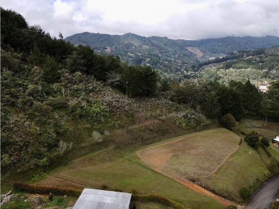 Venta Lote Parcelación Exotica vista Sector Aeropuerto (Rionegro) — foto 5