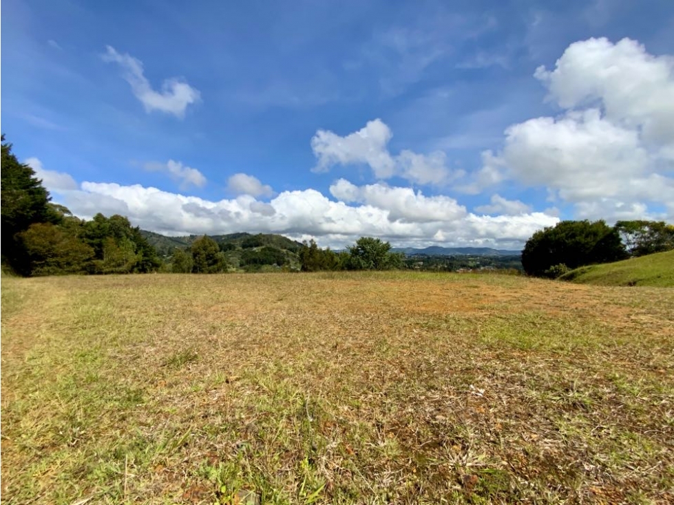 Venta Lote Parcelación Exotica vista Sector Aeropuerto (Rionegro) — foto 4