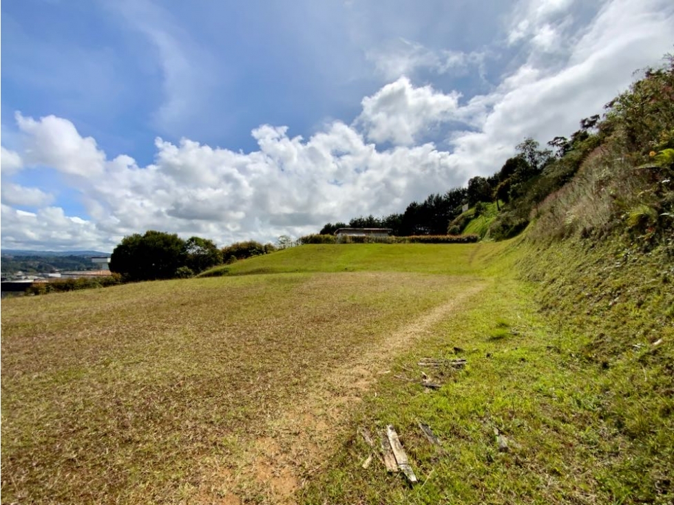 Venta Lote Parcelación Exotica vista Sector Aeropuerto (Rionegro) — foto 3