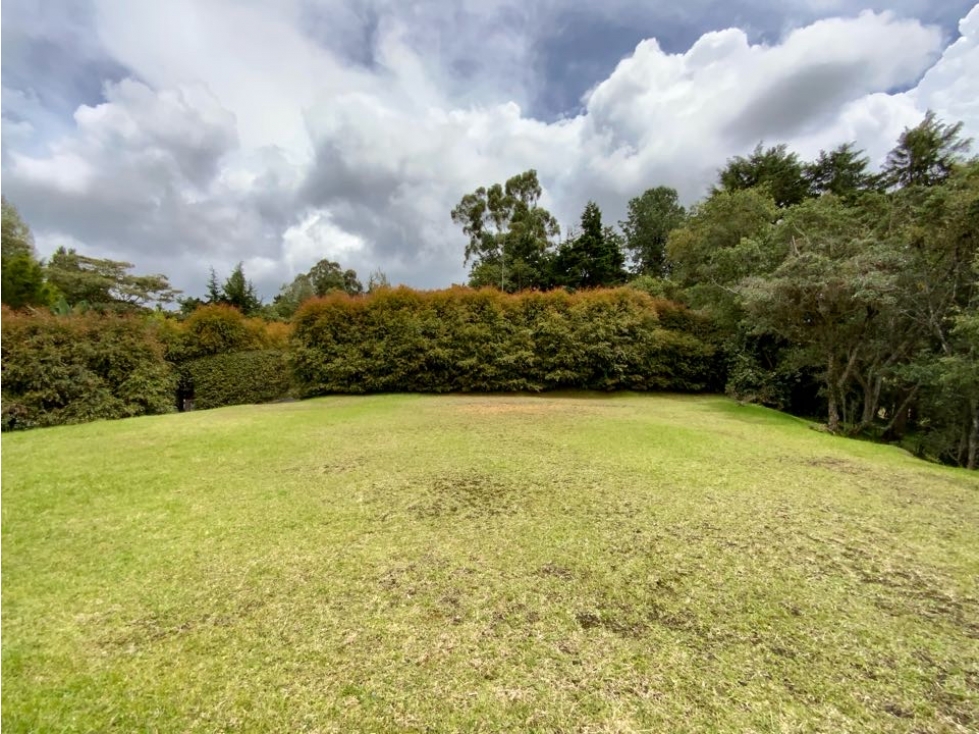 venta Lote Parcelacion Alto Palmas