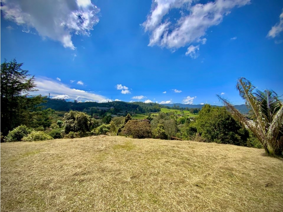 Venta Espectacular Lote vista 360 Parcelacion Alto Palmas — foto 4