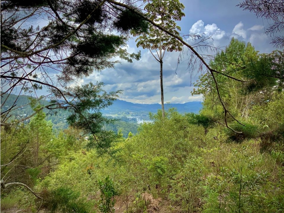 Venta Lote Parcelacion VISTA REPRESA