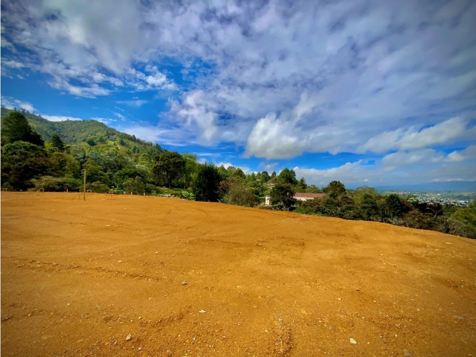 Venta Lote Increible vista Parcelacion Sector Aeropuerto Guarne — foto 6