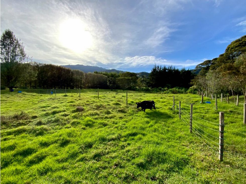Venta Lote Parcelacion Sector Fizebad (Retiro)