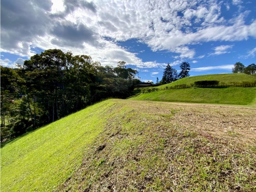 Venta Espectacular Lote CON LICENCIA Parcelacion Fizebad El Retiro — foto 6