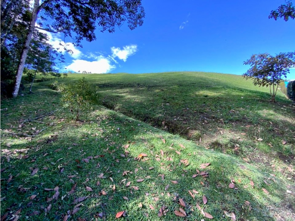 Venta Espectacular Lote CON LICENCIA Parcelacion Fizebad El Retiro — foto 2