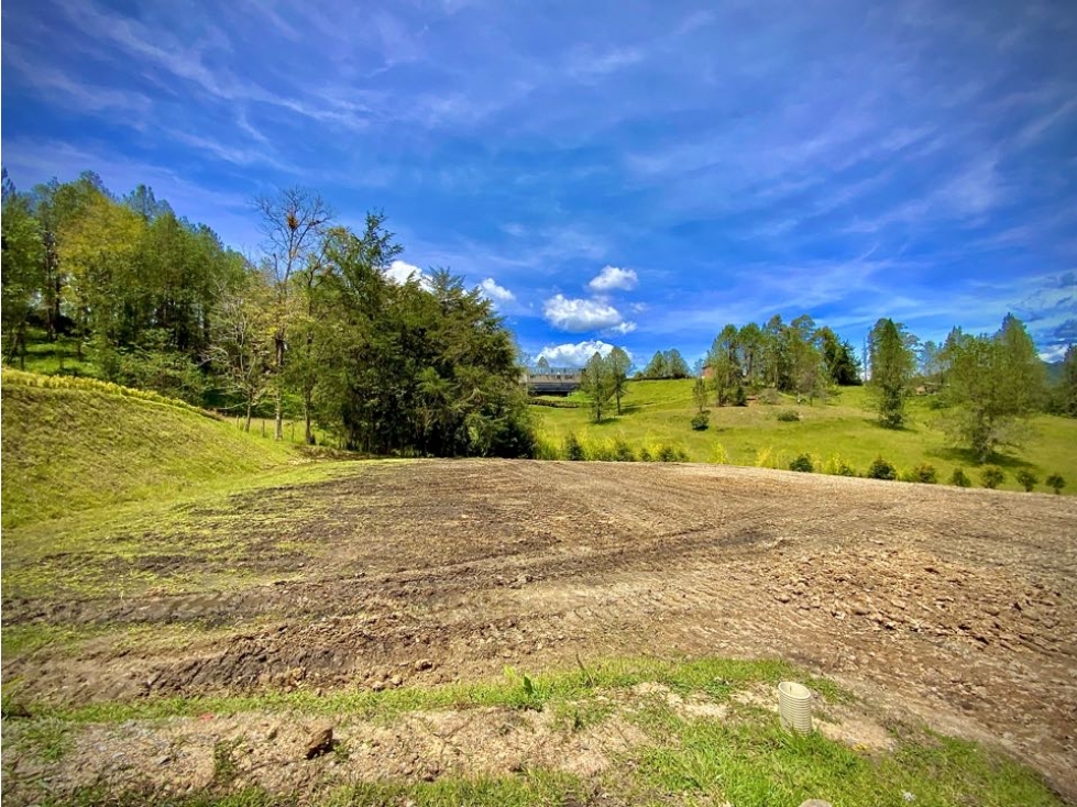 Venta Lote 100% Aprovechable Parcelacion Sector Fizebad El Retiro