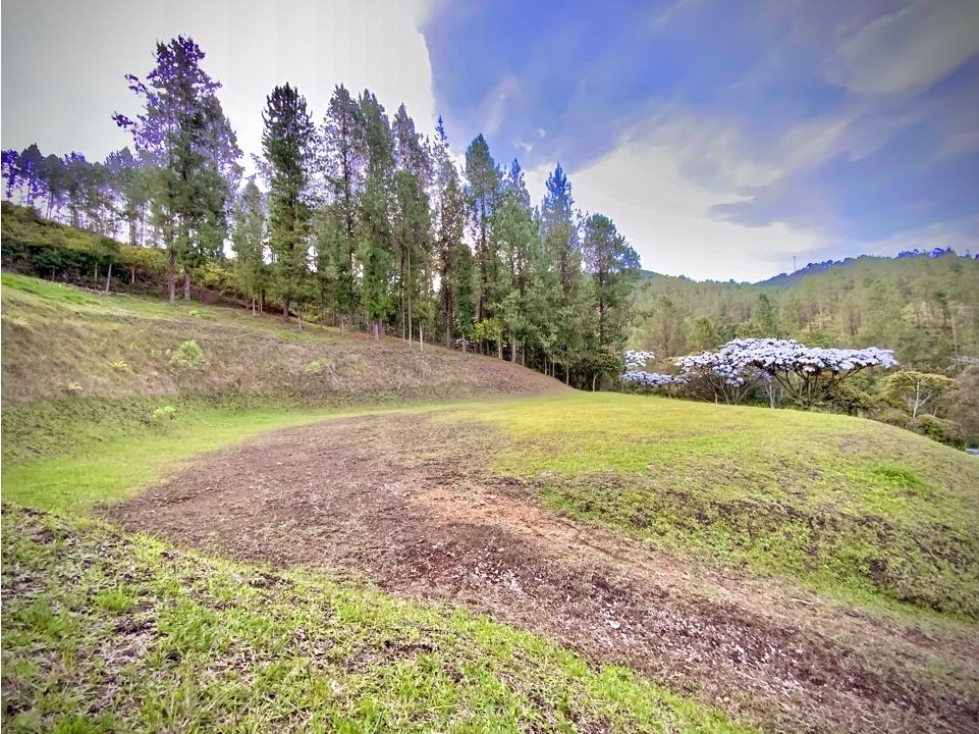 Venta Ultimos Lotes Sin Registro Vista Bosque Parcelacion Fizebad — foto 2