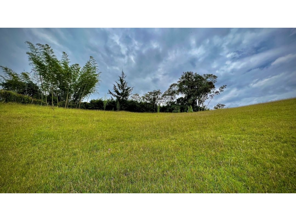 Venta Lote Parcelacion Sector Fizebad El Retiro