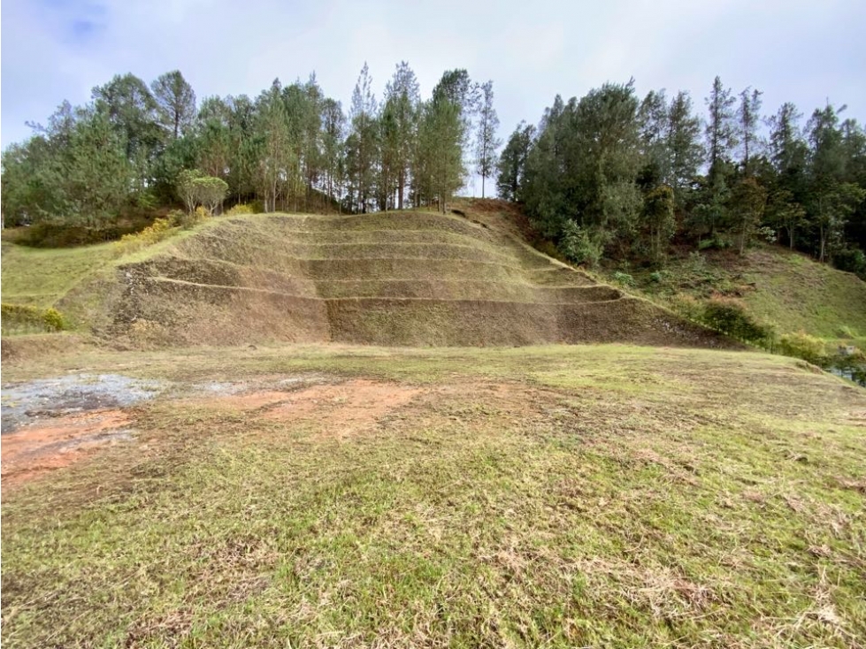 Venta Lote Espectacular Vista Parcelacion El Retiro Amplia Explanacion — foto 3