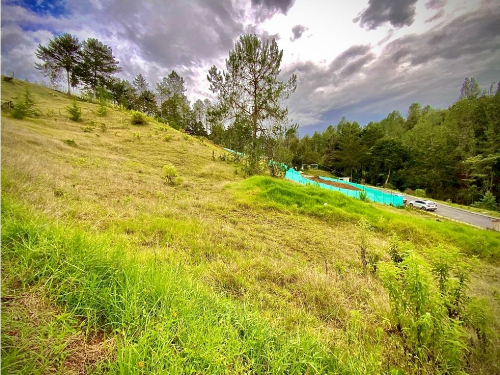 Venta Lote Semiparcelacion El Retiro Bonita Vista — foto 4