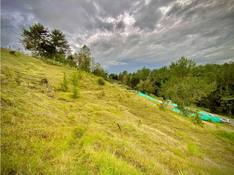 Venta Lote Semiparcelacion El Retiro Bonita Vista — foto 5