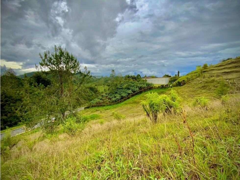 Venta Lote Semiparcelacion El Retiro Bonita Vista — foto 3