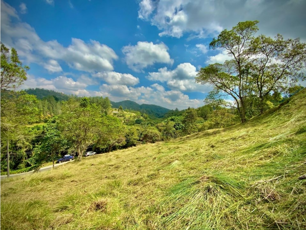 Venta Lote Exotica Vista Parcelacion Alto Palmas — foto 6