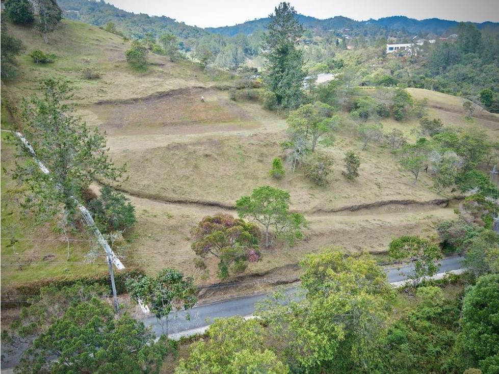 Venta Lote Exotica Vista Parcelacion Alto Palmas — foto 2