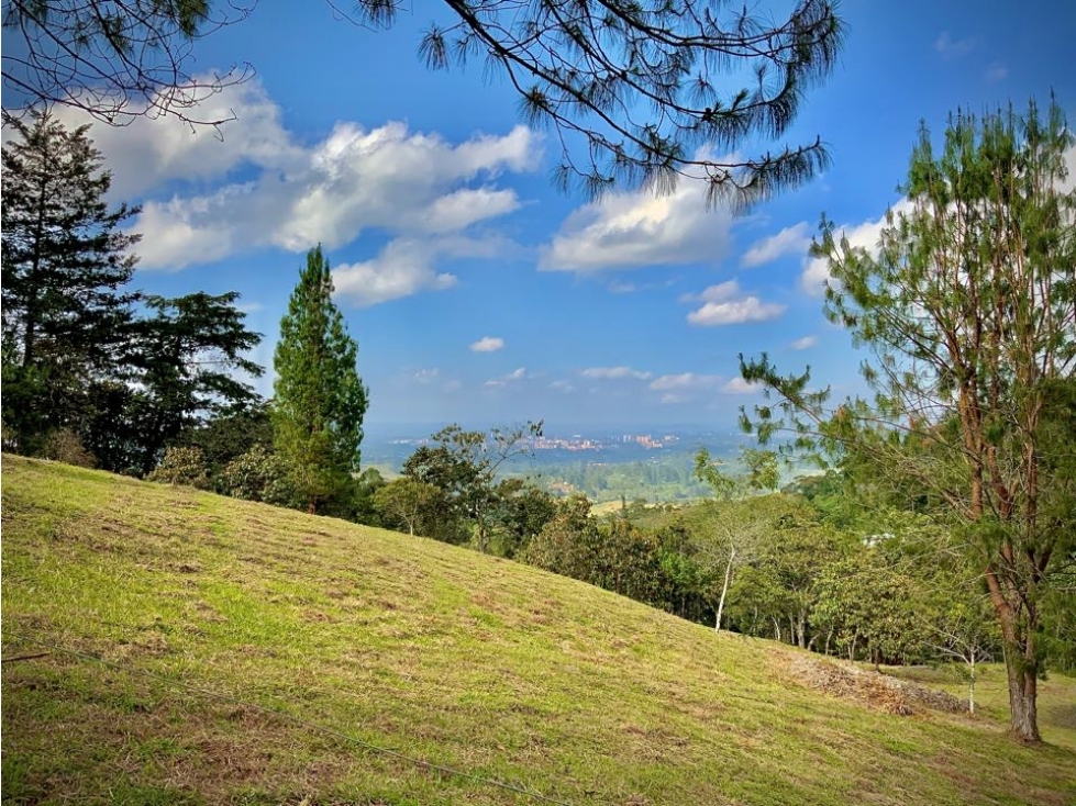 Venta Espectacular Lote Parcelacion a 5 minutos Llanogrande